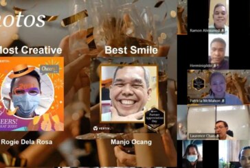 Vertiv and AWS Distribution recognize top Philippine partners during its Virtual Customer Appreciation Day