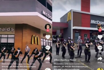 McDonald’s Philippines launches a #McDoCrewDanceChallenge to show off their dance moves that are smooth like butter!