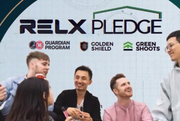 RELX International launches RELX Pledge Initiative: Guardian Program, Golden Shield and Green Shoots