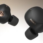 Sony launches new truly wireless headphones the WF-1000XM4