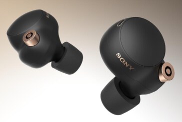 Sony launches new truly wireless headphones the WF-1000XM4
