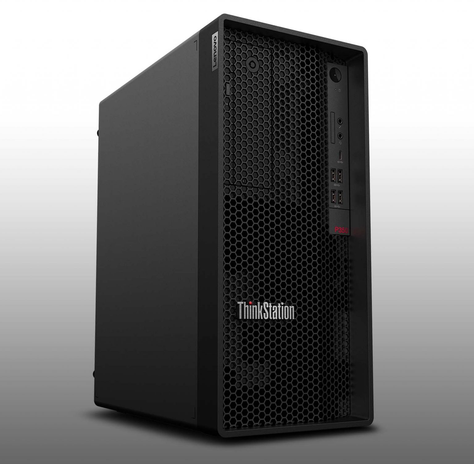 Lenovo Introduces New Family of ThinkStation P350 Desktop Workstations
