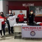 Adopt-A-Barangay by M Lhuillier goes on