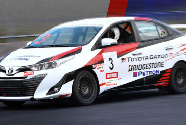 Petron XCS renews partnership with Toyota Motor Philippines for the 2021 Toyota Vios Cup