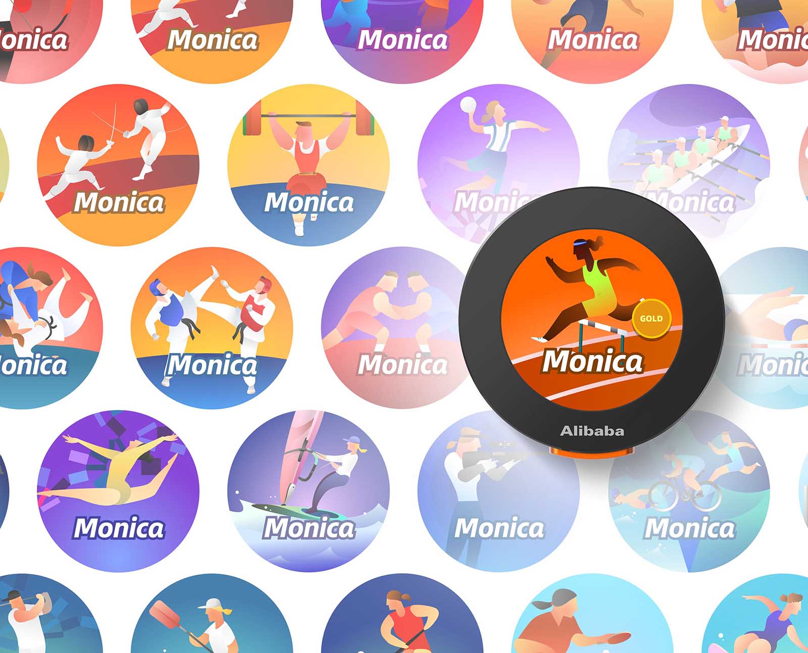Alibaba Provides Cloud Pin at the Olympic Games for Media Professionals at Tokyo 2020
