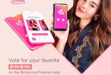 Bb. Pilipinas launches new app exclusive merch
