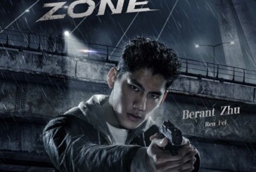 iQiyi’s First Prison-themed Chinese Language Original Series “Danger Zone”  to Premiere on September 3