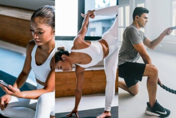 Elevate fitness and get in the zone with Samsung and REBEL’s 5-part workout series