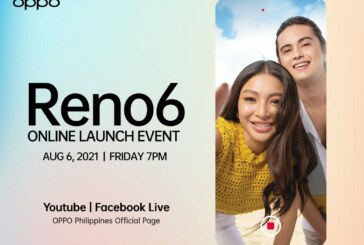 Get Ready To Flaunt Your Emotions in Portrait For the Arrival of Reno6 Series on August 6