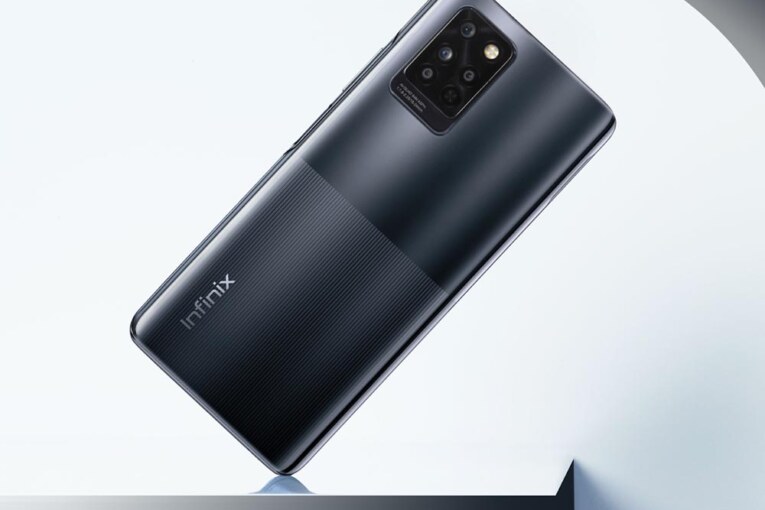 Infinix NOTE 10 Pro is coming this August
