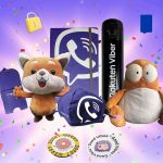 Good Vibes Tayo DITO: Get exclusive premium items from Viber when you purchase your DITO sim with a friend!
