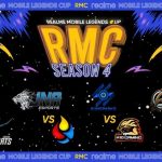 Eight teams battle it out in realme Mobile Legends Cup playoffs with up to P500k worth of prizes