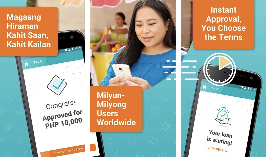 Meet Tala, the safer and trusted financial partner of unbanked Filipinos