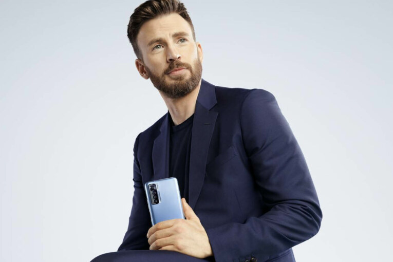 TECNO appoints internationally renowned actor Chris Evans as its global brand ambassador