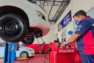 Petron Car Care Center — The Automotive Fluids Specialist