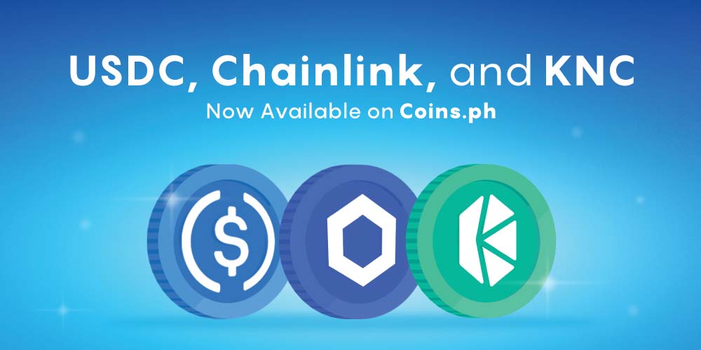Coins.ph Launches Three New Cryptocurrency Tokens - MegaBites