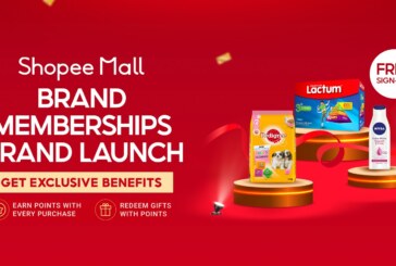 Shopee Mall Launches Brand Memberships Program to Help Brands Grow Customer Loyalty and Retention
