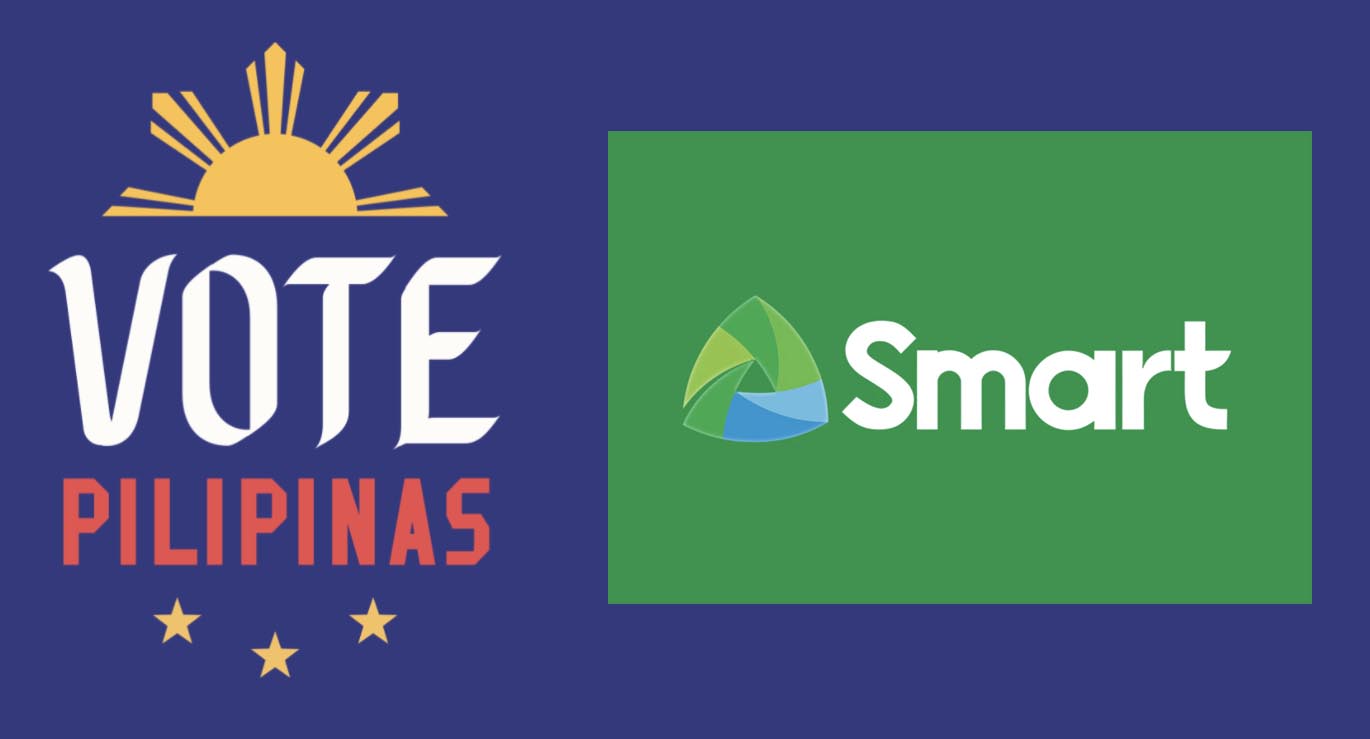 Vote Pilipinas, Smart Team Up, Urging Filipinos to Register For 2022 Polls