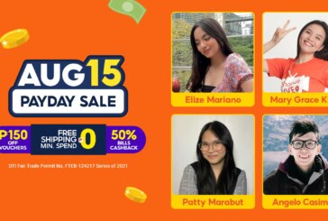 Turn Your Passion into a Career with these Must-Haves from Shopee’s Aug 15 Payday Sale