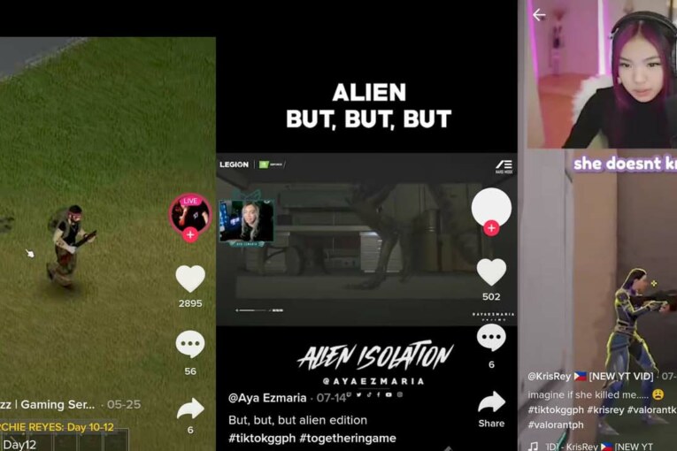 5 Gaming Creators on TikTok Who Might Inspire You to Start Streaming Too