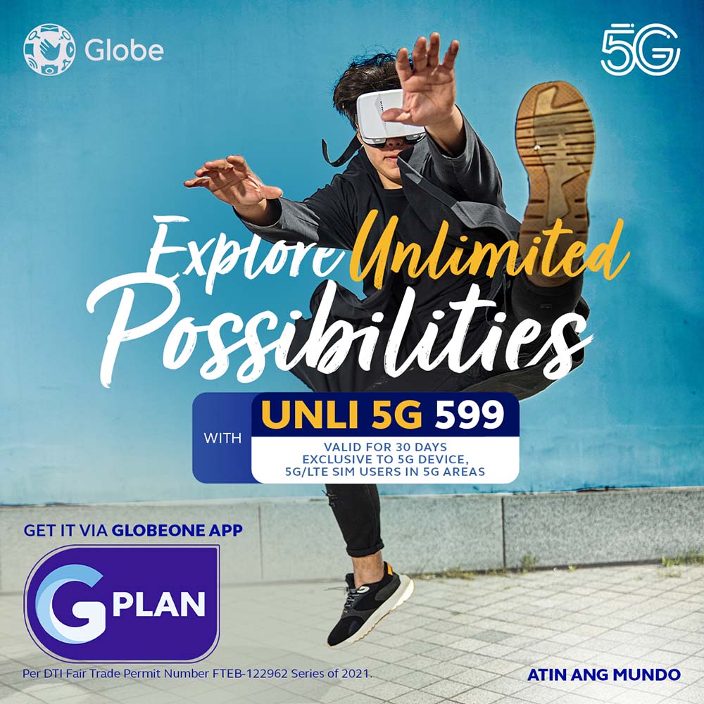 5G to reach more Globe, TM customers with new and affordable 5G promos and devices