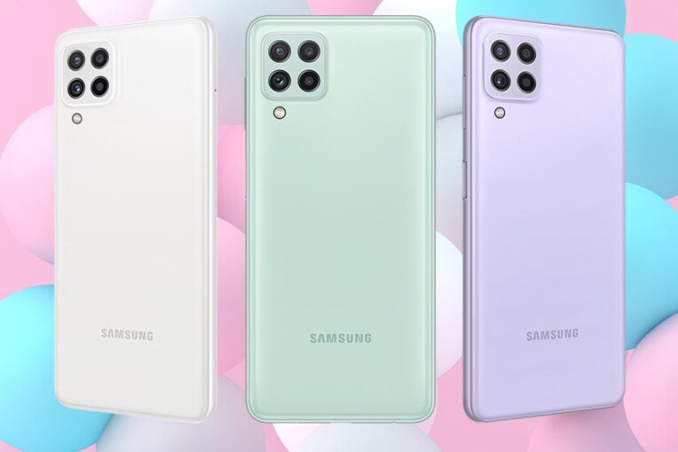 Find the perfect SAMSUNG Galaxy A-series   to match those awesome goals
