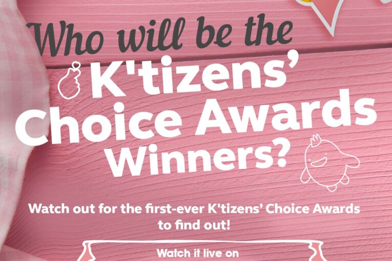 Mark your calendars: Kmmunity PH’s first-ever K’tizens’ Choice Awards happens on August 7!