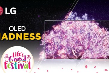 Elevate Your Home Entertainment Experience Like Never Before With LG’s OLED TVs