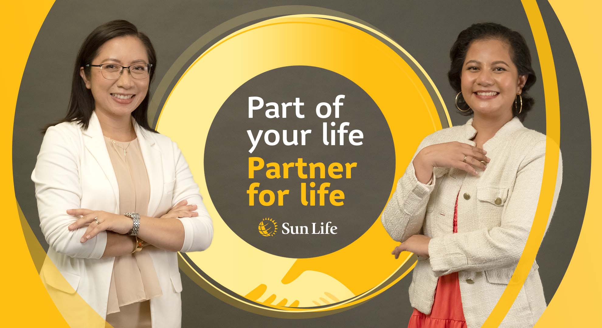 Real Life Client-Advisor Partnerships Shine in Sun Life’s Latest Campaign
