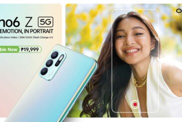 Reno6 Z 5G Now Officially Available in PH,  Retails at PHP19,999