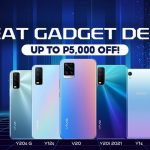 Score that smartphone upgrade with vivo’s Shopee Gadget Zone sale until August 19
