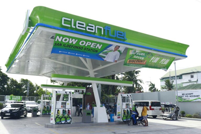 Cleanfuel Adds More Stations in Bulacan with San Ildefonso Opening