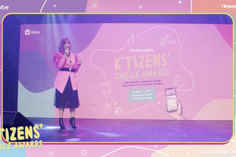 The results are in! Did your hallyu faves and idols make the cut in Globe Kmmunity PH’s first-ever K’tizens’ Choice Awards?