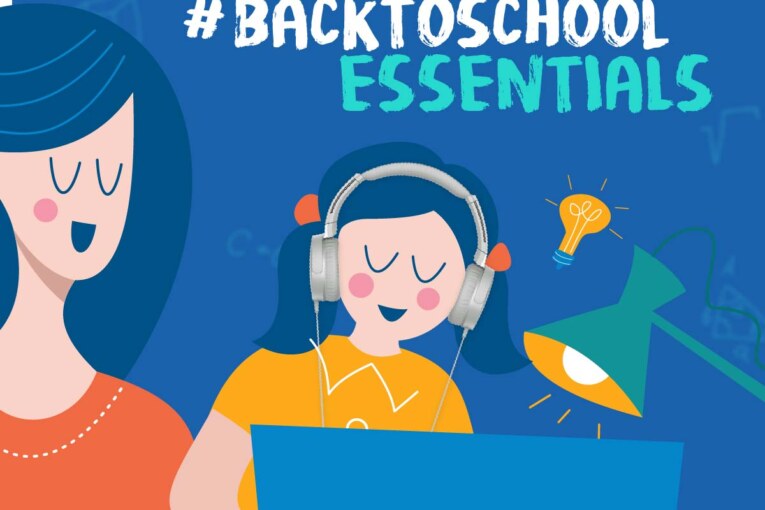 Enhance your kids’ online learning sessions with equipment from Sony’s #BackToSchool Essentials