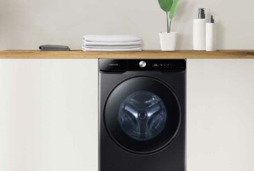 Samsung Launches Innovative AI-Powered Washer Dryers That Can Save Time, Effort, and Resources with Automatic Settings