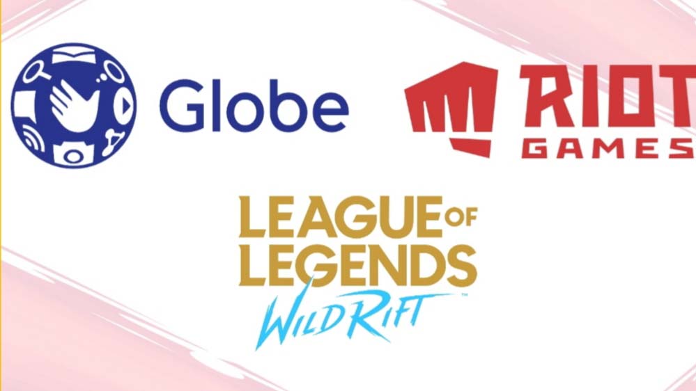Wild Rift fans get elevated 5G experience with new Globe RiotGO promos