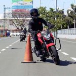 Honda Safety Driving Center launches the Motorcycle Gymkhana Course