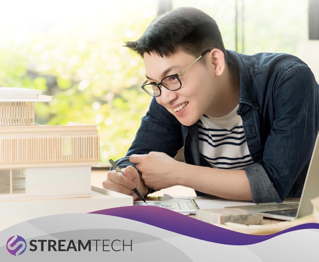 Succeed in Working from Home with Streamtech’s Reliable Fiber Internet