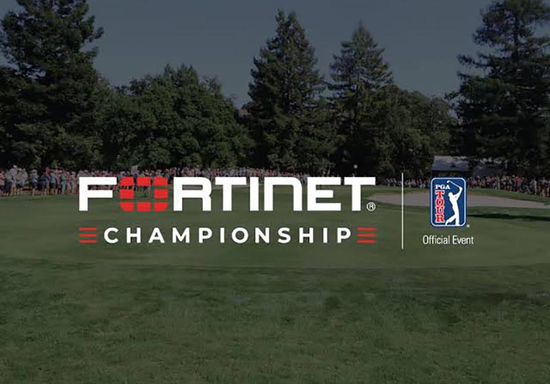 Fortinet Brings Together World’s Best Players and Technology Leaders with Security Summit at PGA TOUR’s Fortinet Championship
