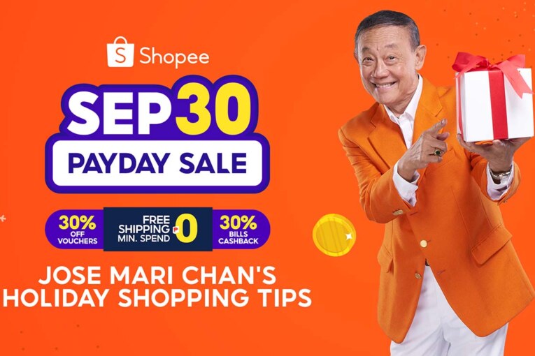 Jose Mari Chan Shares Tips for Finding the Perfect Christmas Gift and Avoiding Last-Minute Holiday Shopping