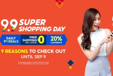 9 Reasons to Check Out 9.9 Super Shopping Day, Shopee’s Most Action-Packed and Rewarding Sale Yet