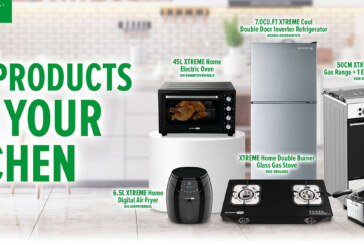 Upgrade your kitchen with XTREME Appliances’ newest products