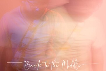 Filipino-Australian artist Bryan Estepa sparkles with newfound exuberance on 6-track EP, Back To The Middle
