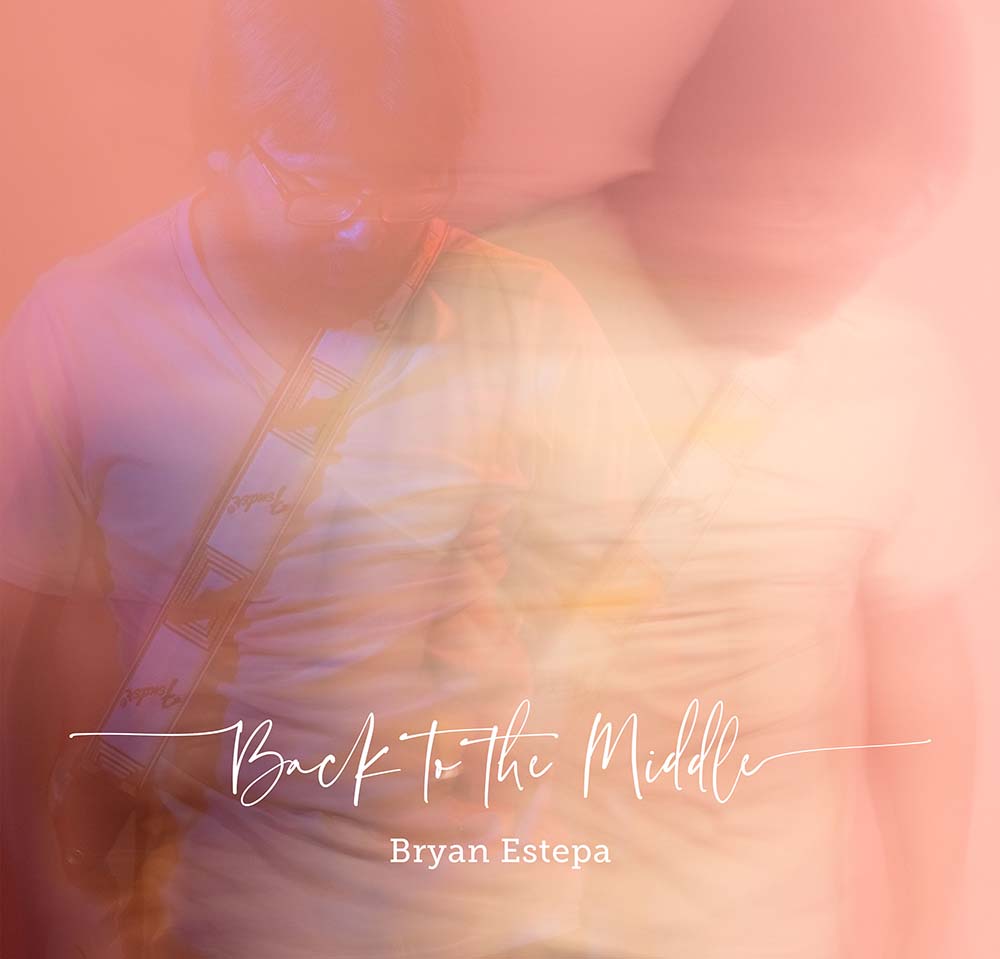 Filipino-Australian artist Bryan Estepa sparkles with newfound exuberance on 6-track EP, Back To The Middle