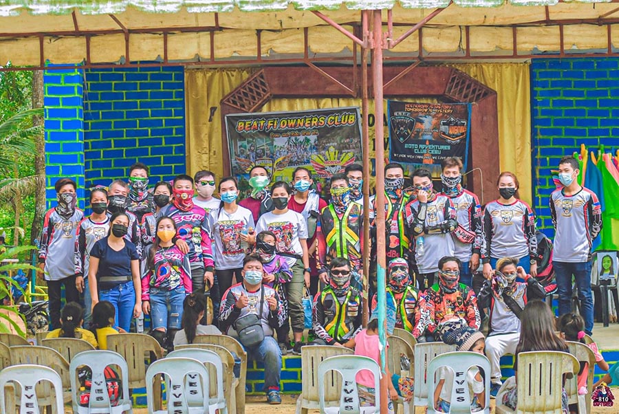 Heroes on Two-Wheels: Honda Motorcycle Clubs Inspire Hope Amid Pandemic