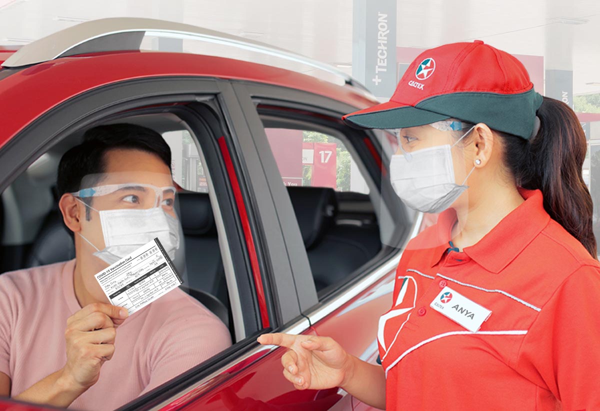 Caltex brings back Biyaheng Bakunado with big P3 per liter fuel discount