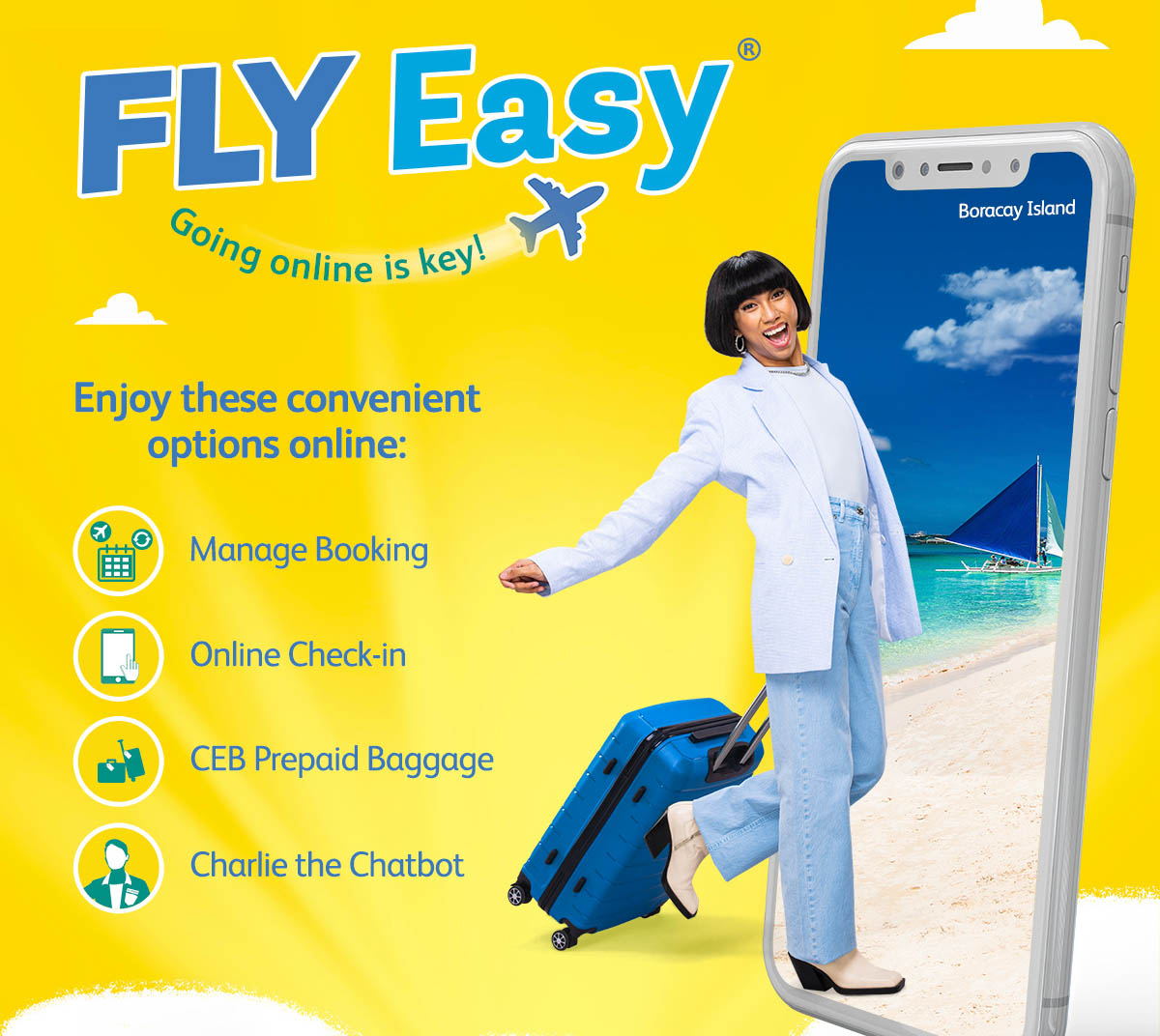 Why flying with Cebu Pacific is easier and safer than ever