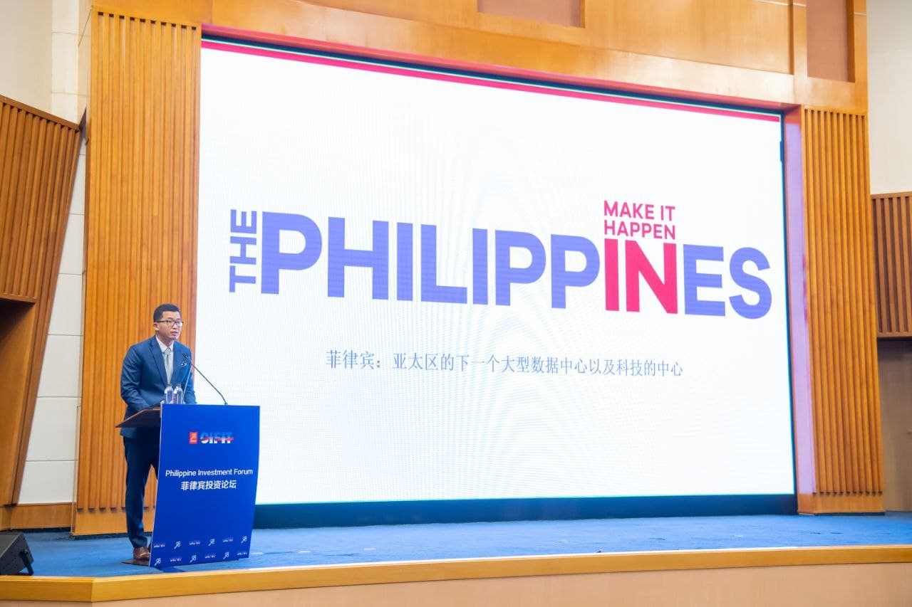 PLDT highlights PH as strategic hyperscaler destination in China event