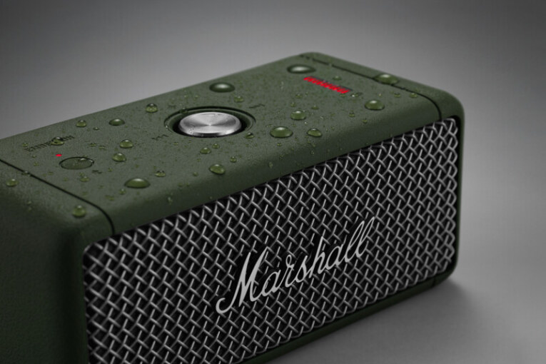 Limited Edition Marshall Emberton Forest colorway NOW AVAILABLE on digitalwalker.ph