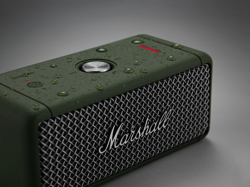 Limited Edition Marshall Emberton Forest colorway NOW AVAILABLE on digitalwalker.ph